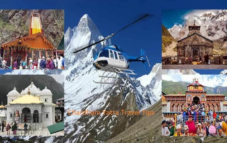 Chardham-Yatra-Travel-Tips